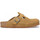 Pantofi Bărbați Sandale Birkenstock Boston vl corduroy cork brown Maro