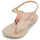 Pantofi Femei Sandale Ipanema CLASS MODERN CRAFT SANDA Bej / Roz