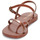 Pantofi Femei Sandale Ipanema FASHION SAND VIII  FEM Maro / Bronz