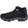 Pantofi Bărbați Drumetie și trekking Merrell Moab 3 Mid GTX Negru