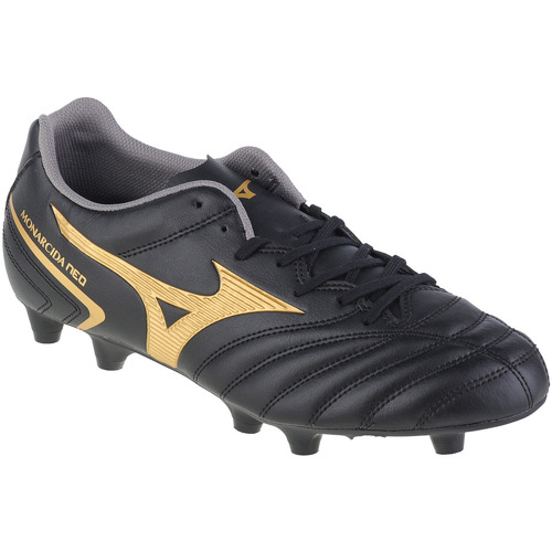 Pantofi Bărbați Fotbal Mizuno Monarcida Neo II FG Negru