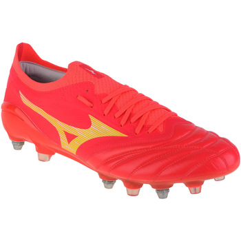 Pantofi Bărbați Fotbal Mizuno Morelia Neo IV Beta Elite Mix roșu