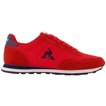 Pantofi Bărbați Sneakers Le Coq Sportif ASTRA roșu