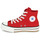 Pantofi Fete Pantofi sport stil gheata Converse CHUCK TAYLOR ALL STAR EVA LIFT Roșu