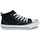 Pantofi Copii Pantofi sport stil gheata Converse CHUCK TAYLOR ALL STAR MALDEN STREET  Negru