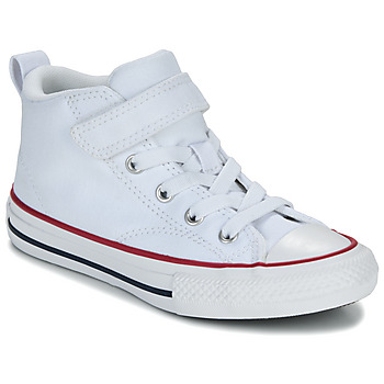 Pantofi Copii Pantofi sport stil gheata Converse CHUCK TAYLOR ALL STAR MALDEN STREET Alb