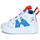 Pantofi Copii Pantofi sport stil gheata Converse CHUCK TAYLOR ALL STAR ULTRA Alb / Albastru