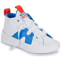 Pantofi Copii Pantofi sport stil gheata Converse CHUCK TAYLOR ALL STAR ULTRA Alb / Albastru