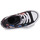 Pantofi Copii Pantofi sport stil gheata Converse CHUCK TAYLOR ALL STAR EASY-ON STICKERS Negru / Multicolor