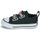 Pantofi Copii Pantofi sport Casual Converse CHUCK TAYLOR ALL STAR EASY ON STICKER STASH Negru / Multicolor