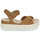 Pantofi Femei Sandale Tom Tailor 7490110001 Maro