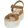 Pantofi Femei Sandale Tom Tailor 7490110001 Maro