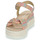 Pantofi Femei Sandale Tom Tailor 7490110006 Multicolor