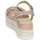 Pantofi Femei Sandale Tom Tailor 7490110006 Multicolor