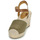Pantofi Femei Sandale Tom Tailor 7490730001 Kaki