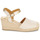 Pantofi Femei Sandale Tom Tailor 7490730004 Alb