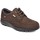 Pantofi Bărbați Pantofi Derby CallagHan 25799-28 Maro