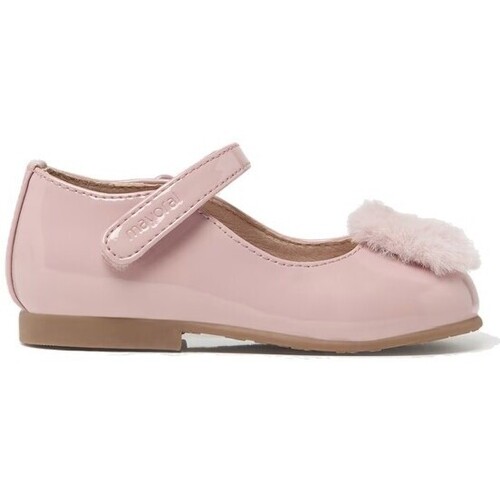 Pantofi Fete Balerin și Balerini cu curea Mayoral 27614-18 roz