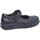 Pantofi Mocasini Gorila 27846-24 Albastru