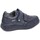 Pantofi Mocasini Gorila 27563-24 Albastru