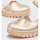 Pantofi Femei Sandale Wonders Caravaca Auriu