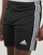 Îmbracaminte Bărbați Pantaloni scurti și Bermuda adidas Performance SQUAD 21 SHO Negru / Alb