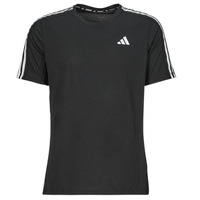 Îmbracaminte Bărbați Tricouri mânecă scurtă adidas Performance OTR E 3S TEE Negru / Alb