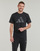 Îmbracaminte Bărbați Tricouri mânecă scurtă adidas Performance TR-ESSEA BL T Negru