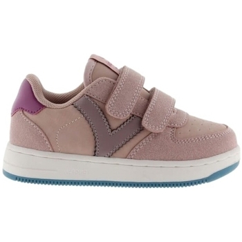 Pantofi Copii Sneakers Victoria Kids Shoes 124117 - Nude roz