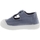 Pantofi Copii Pantofi Derby Victoria Baby Shoes 36625 - Azul albastru