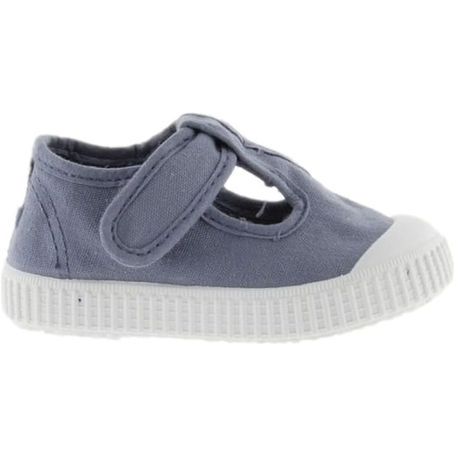 Pantofi Copii Pantofi Derby Victoria Baby Shoes 36625 - Azul albastru
