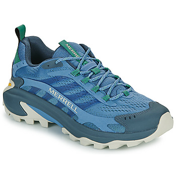 Pantofi Bărbați Drumetie și trekking Merrell MOAB SPEED 2 Albastru