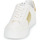 Pantofi Femei Pantofi sport Casual Armani Exchange XDX027 Alb / Auriu
