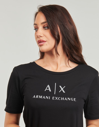Armani Exchange 3DYAAF Negru