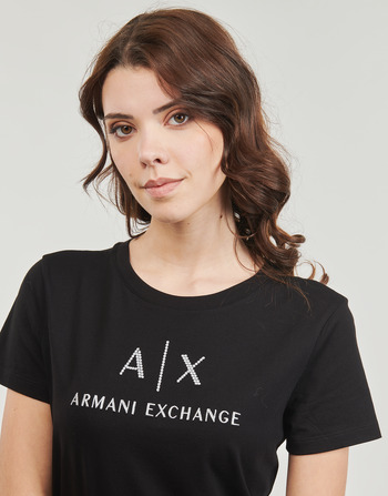 Armani Exchange 3DYTAF Negru