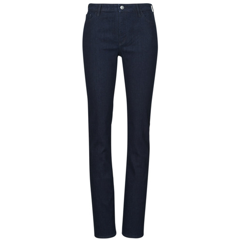 Îmbracaminte Femei Jeans slim Armani Exchange 8NYJ45 Albastru / Medium