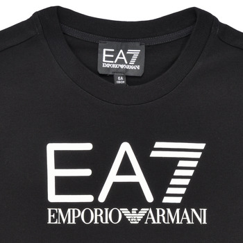 Emporio Armani EA7 TUTA SPORTIVA 3DBV01 Negru / Alb