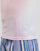 Îmbracaminte Bărbați Tricouri mânecă scurtă Polo Ralph Lauren S / S CREW-3 PACK-CREW UNDERSHIRT Albastru / Albastru / Roz