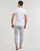 Îmbracaminte Bărbați Tricouri mânecă scurtă Polo Ralph Lauren S / S V-NECK-3 PACK-V-NECK UNDERSHIRT Alb / Alb / Alb
