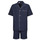 Îmbracaminte Bărbați Pijamale și Cămăsi de noapte Polo Ralph Lauren S / S PJ SET-SLEEP-SET Albastru