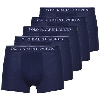 Lenjerie intimă Bărbați Boxeri Polo Ralph Lauren CLSSIC TRUNK-5 PACK-TRUNK Albastru