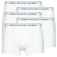 Lenjerie intimă Bărbați Boxeri Polo Ralph Lauren CLSSIC TRUNK-5 PACK-TRUNK Alb