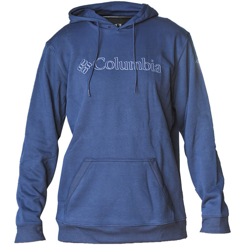 Îmbracaminte Bărbați Bluze îmbrăcăminte sport  Columbia CSC Basic Logo II Hoodie albastru