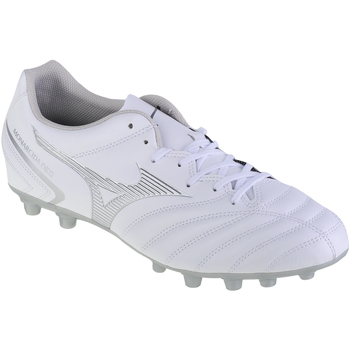 Pantofi Bărbați Fotbal Mizuno Monarcida Neo II AG Alb