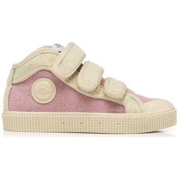 Pantofi Copii Sneakers Sanjo Kids V100 Burel OG - Pink roz