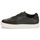 Pantofi Bărbați Pantofi sport Casual Calvin Klein Jeans CLASSIC CUPSOLE LOW LTH Negru / Alb