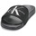 Pantofi Bărbați Șlapi Calvin Klein Jeans SLIDE MONOGRAM CO Negru