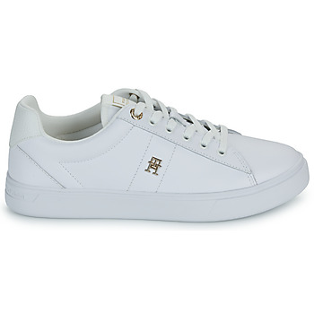 Tommy Hilfiger ESSENTIAL ELEVATED COURT SNEAKER Alb