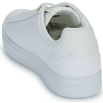Tommy Hilfiger ESSENTIAL ELEVATED COURT SNEAKER Alb