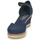 Pantofi Femei Espadrile Tommy Hilfiger BASIC CLOSED TOE MID WEDGE Albastru